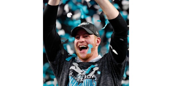 Tanto Washington Commanders como Carson Wentz son nuevos comienzos